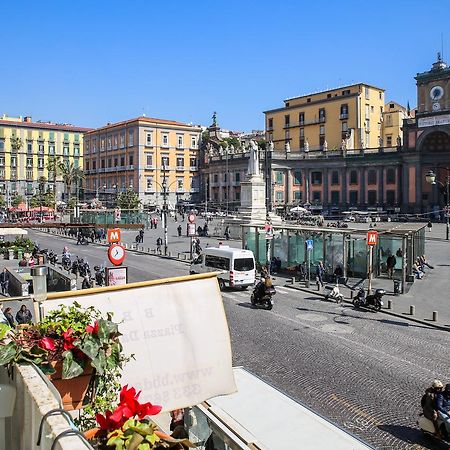 Bed & Breakfast Piazza Dante Nápoles Exterior foto