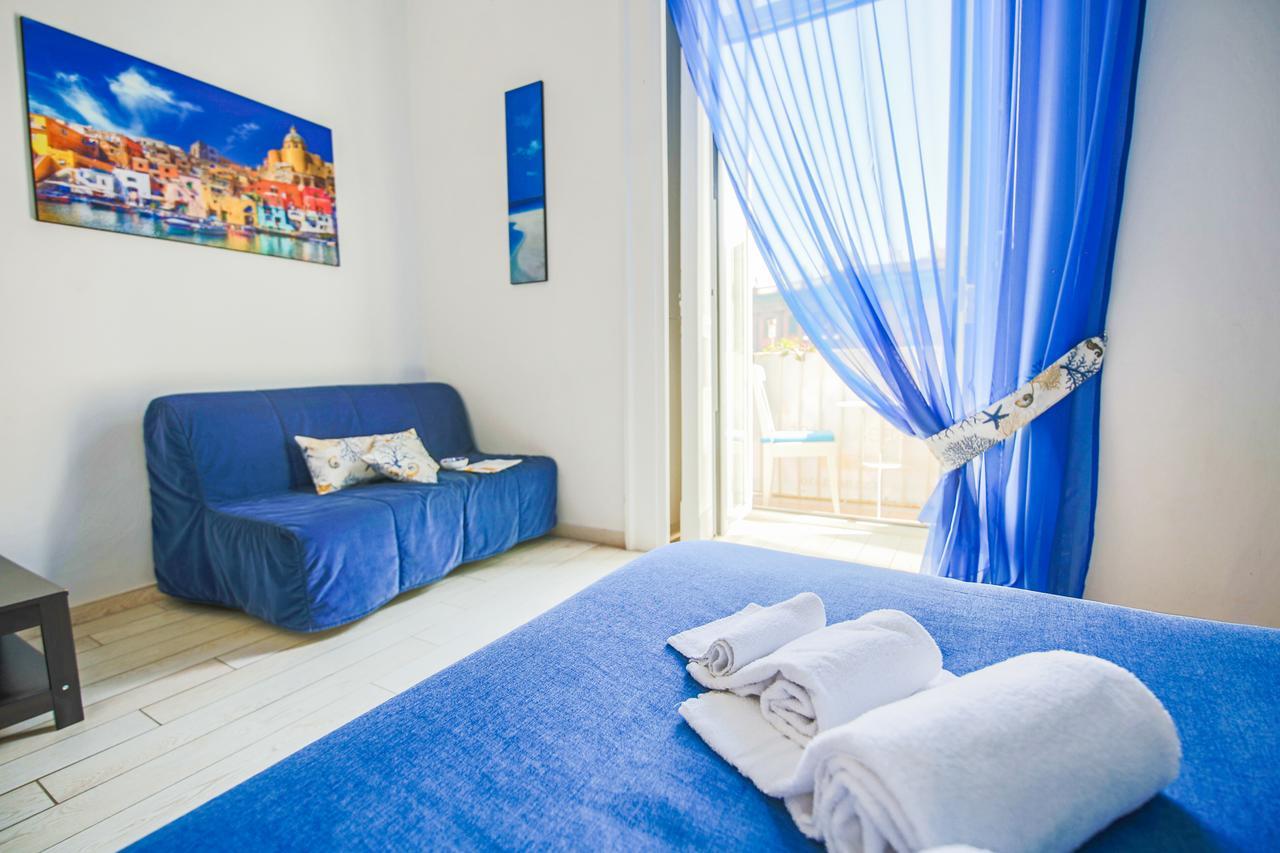 Bed & Breakfast Piazza Dante Nápoles Exterior foto