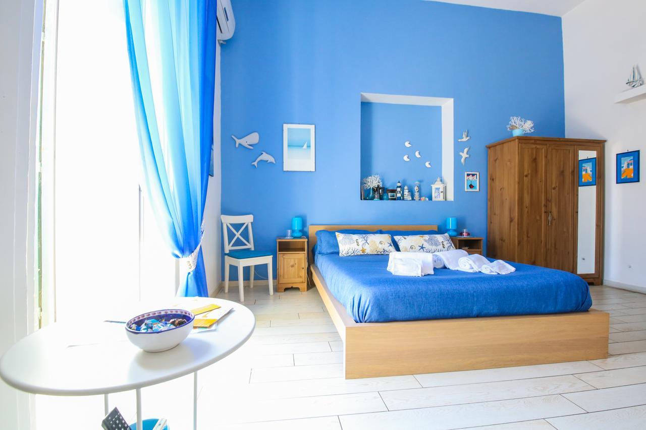 Bed & Breakfast Piazza Dante Nápoles Exterior foto