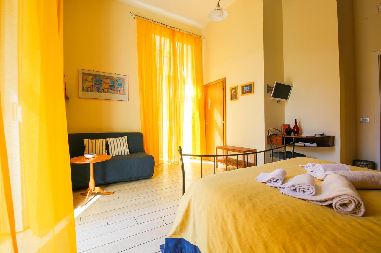 Bed & Breakfast Piazza Dante Nápoles Exterior foto