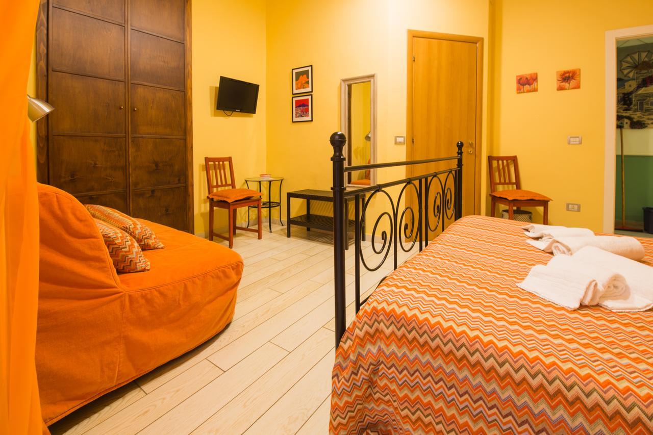 Bed & Breakfast Piazza Dante Nápoles Exterior foto